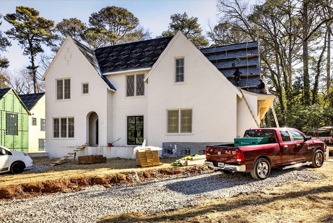 New Build Coming Soon by 1023 Construction