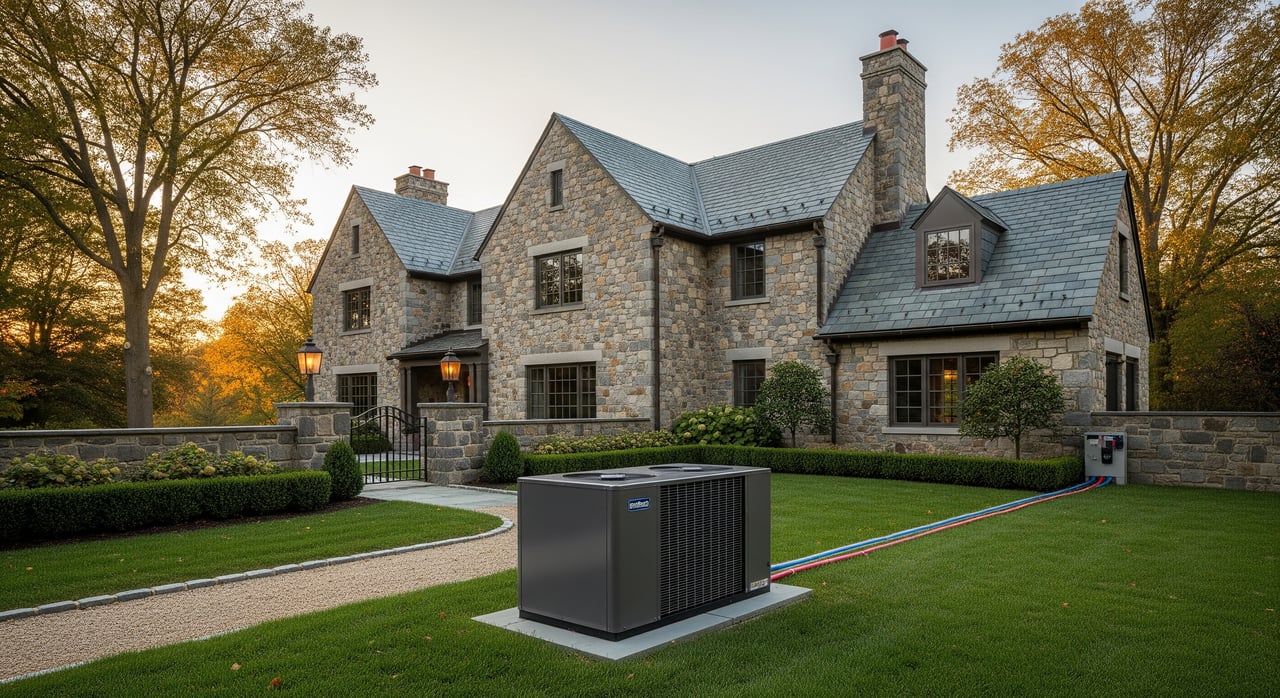 Heat Pumps or Gas? Smart Upgrades for Malvern Homes