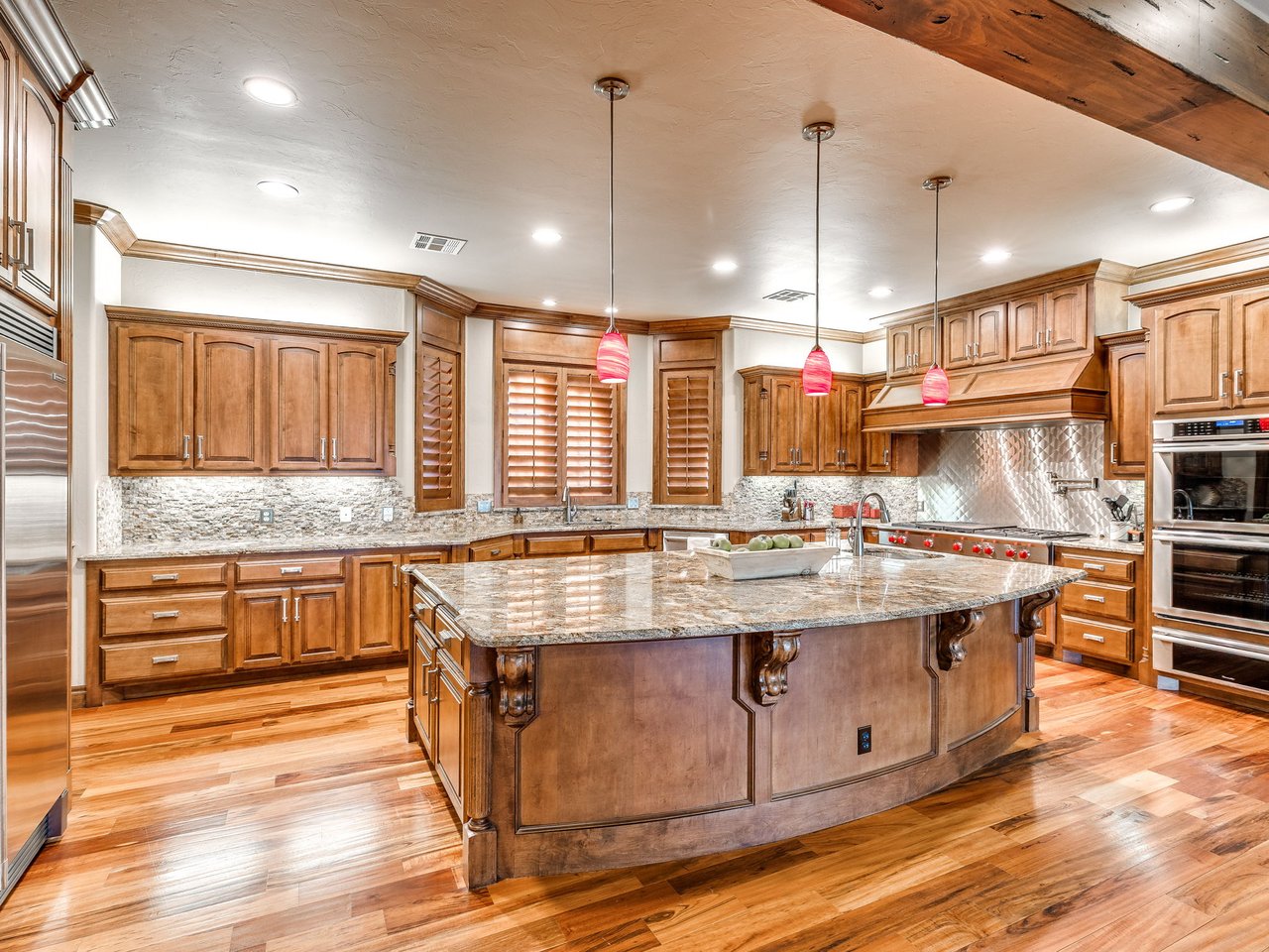 The Agency Listing of the Week: 610 Lawrence Dr, Okarche, OK 73762 - Wyatt Poindexter - The Agency Oklahoma 