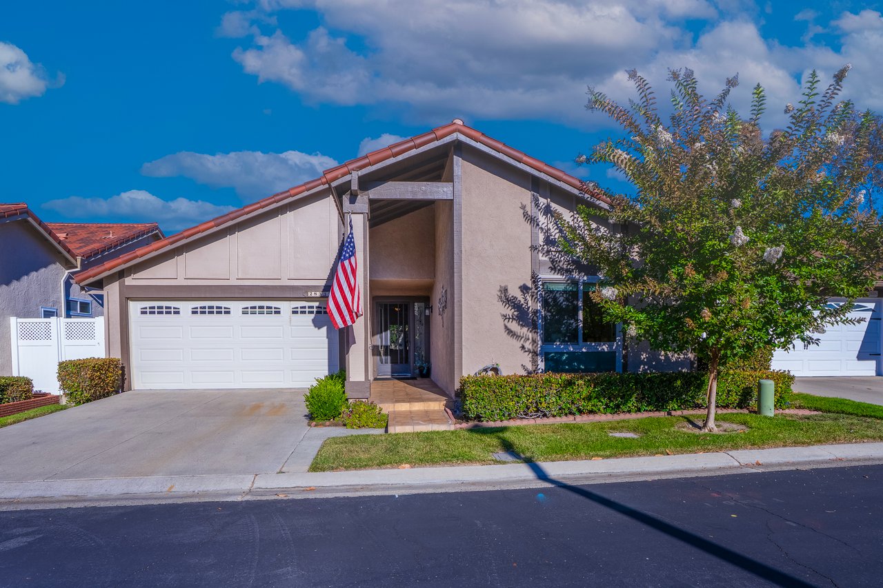 28332 Zarza, Mission Viejo, CA 92692