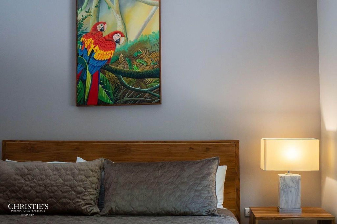 Coastal Duplex Residences Near Playa Potrero