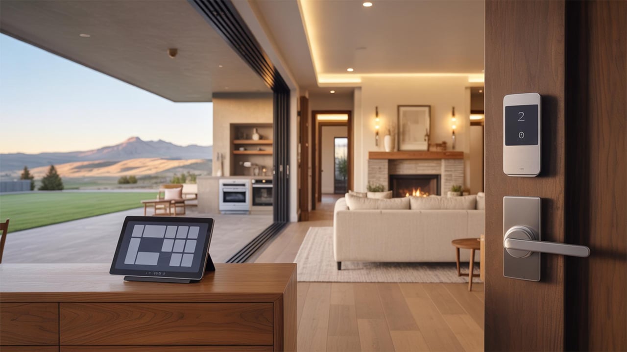 Top Smart Home Upgrades Lone Tree Homeowners Should Install