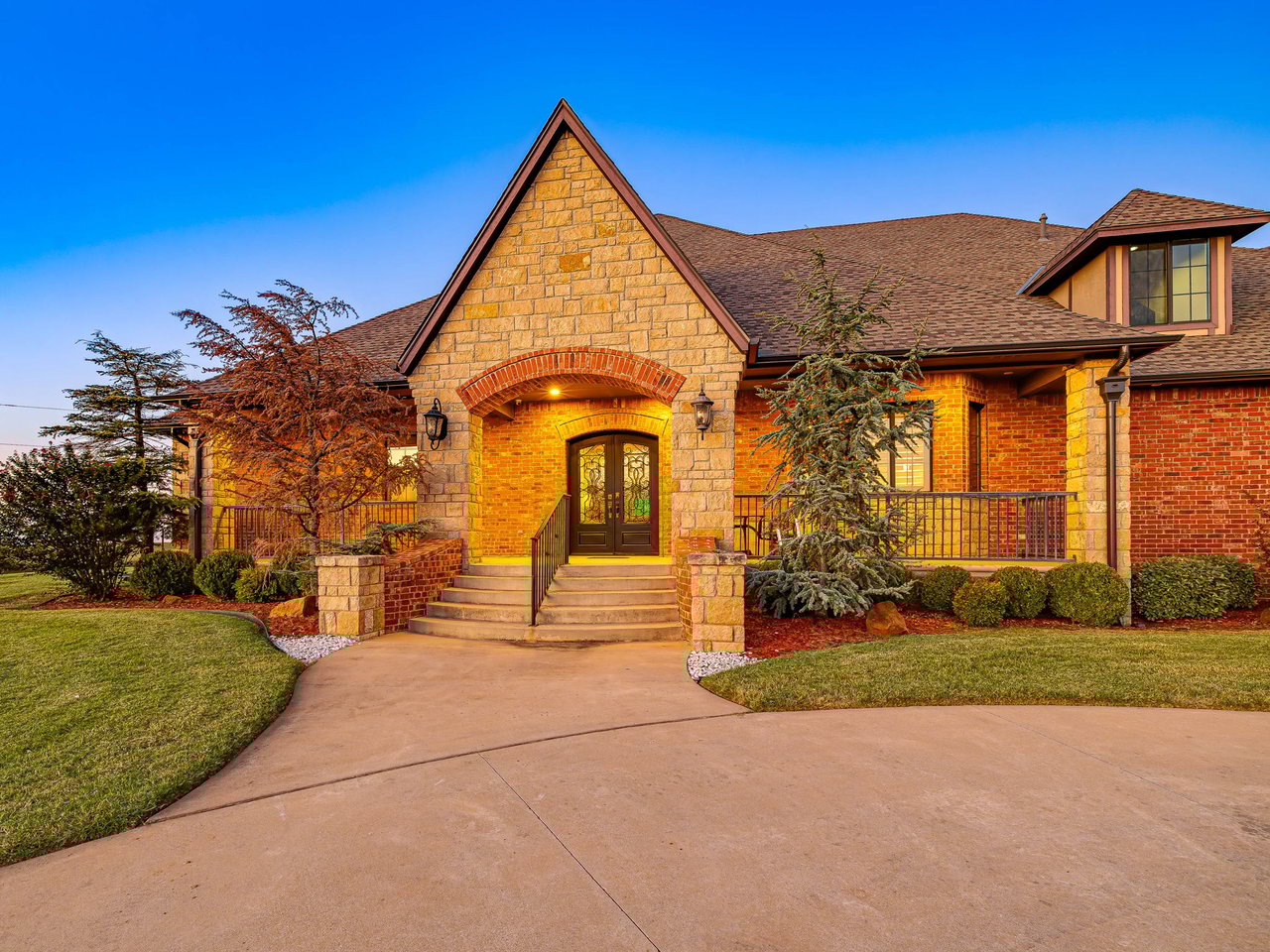 The Agency Listing of the Week: 610 Lawrence Dr, Okarche, OK 73762 - Wyatt Poindexter - The Agency Oklahoma 