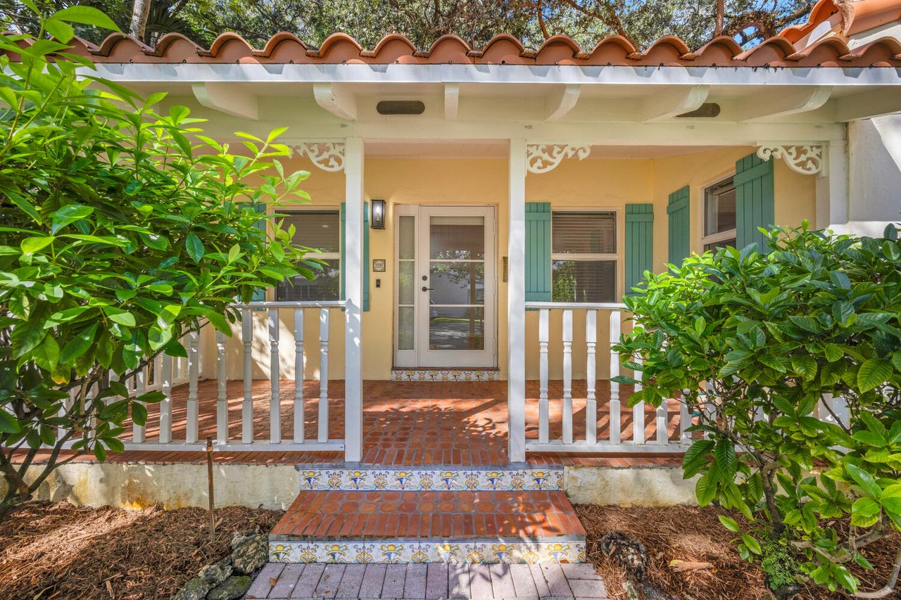 The Oak Haven - The Perfect Coral Gables Home