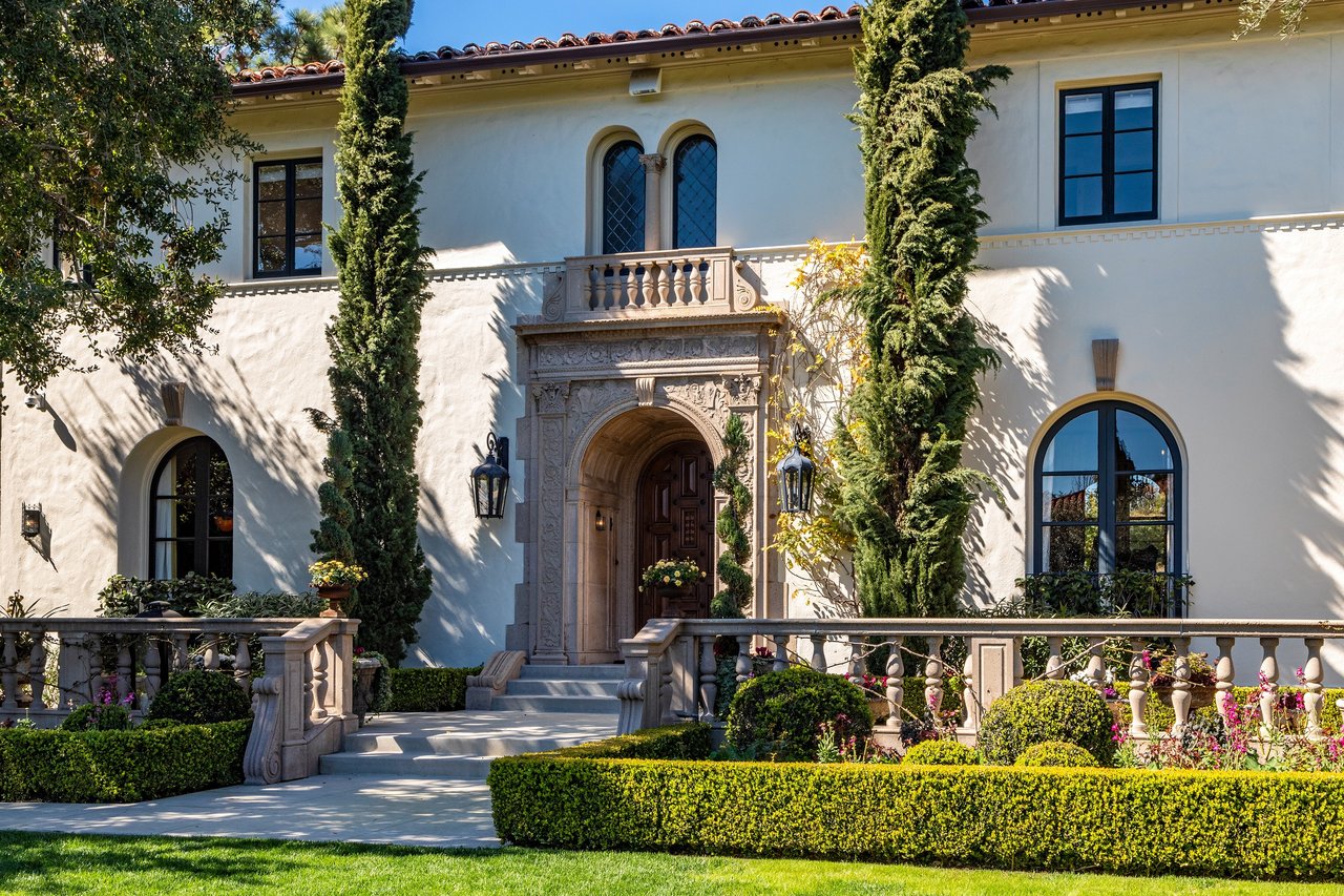 501 S Hudson Ave, Hancock Park