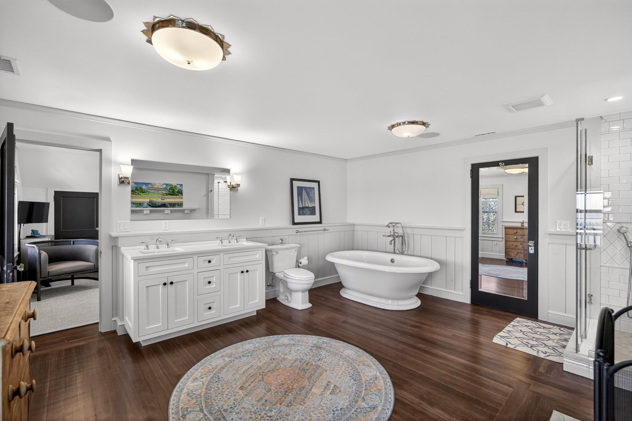 Waterfront Estate in Historic Hyannis Port