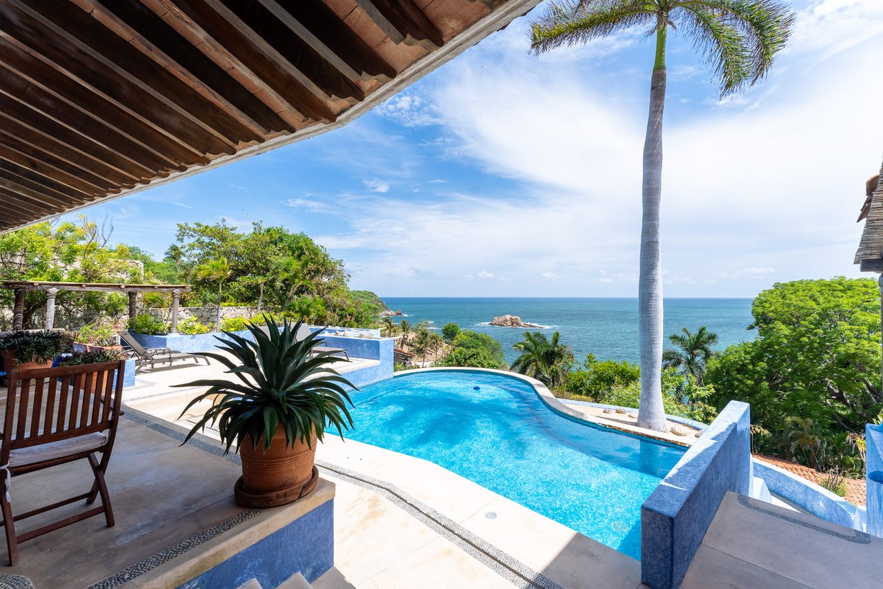 4 Bedroom, Single Family Home, Casa Tehuana