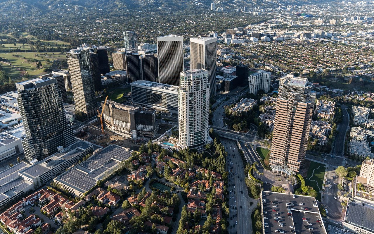 Westwood - Century City