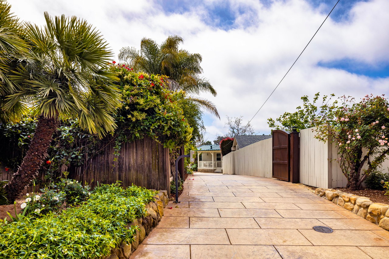 1394 Danielson Road Santa Barbara