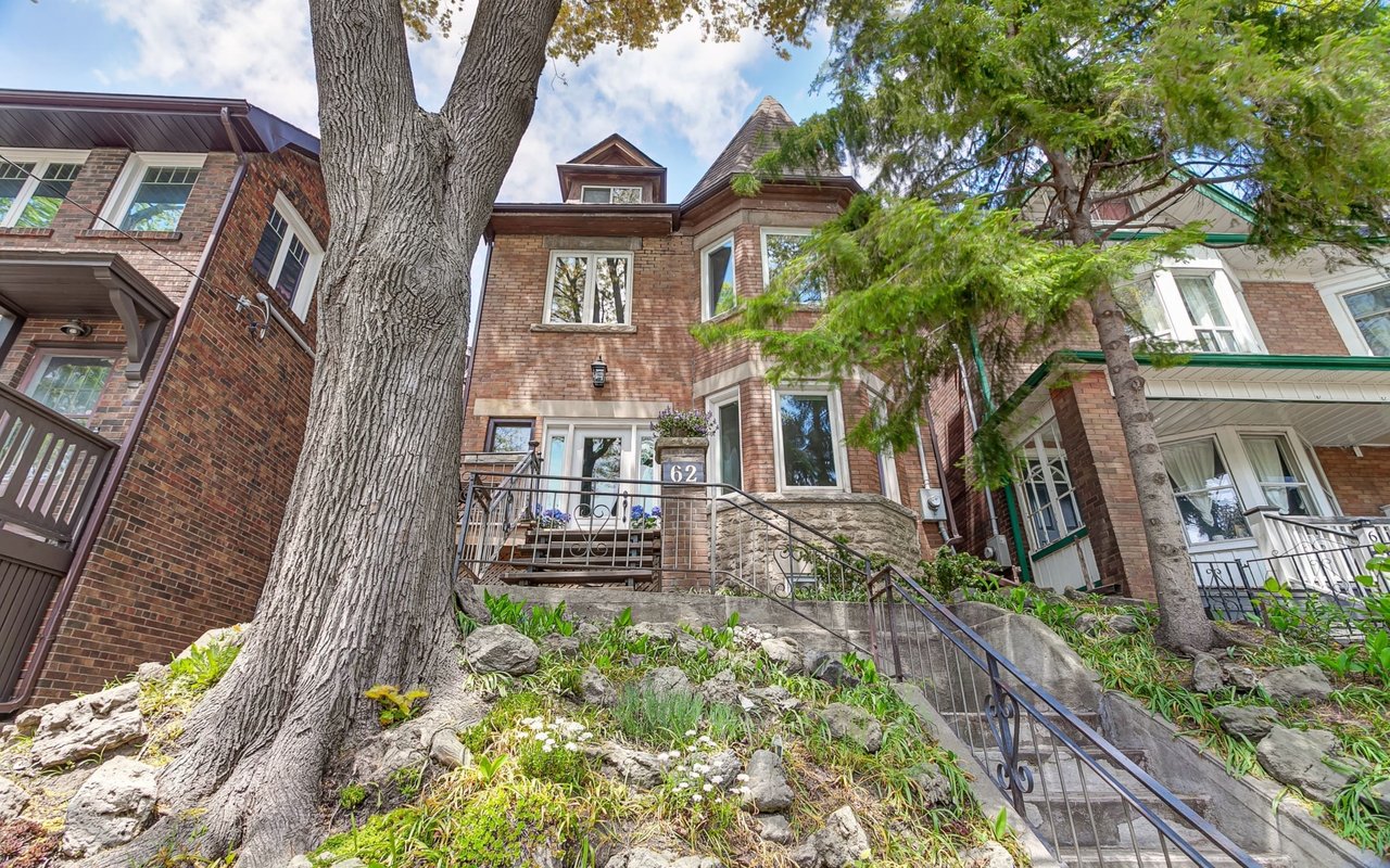 Where is Parkdale in Toronto?