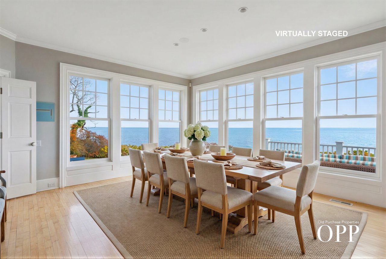 BIG BLUFF: A WATERFRONT MASTERPIECE WITH BREATHTAKING VIEWS