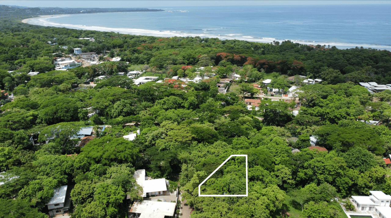 Ready to Build Lot in Playa Grande, Guanacaste, Costa Rica