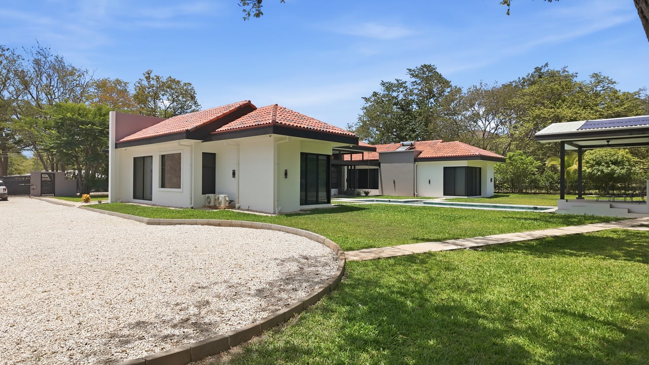 CASA AURA - CATALINA COVE - PLAYA BRASILITO