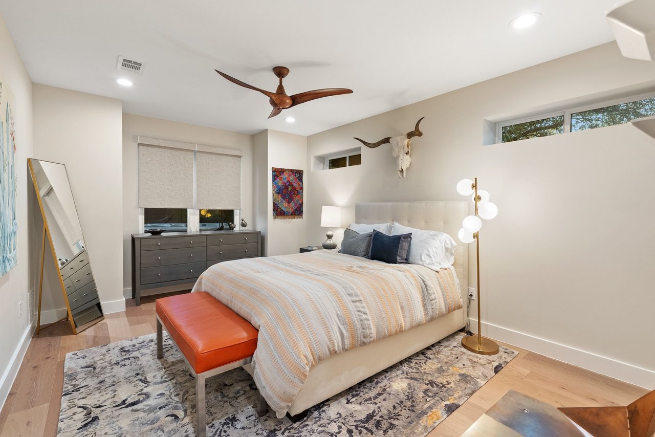 Balcones Mid-Century Modern Retreat