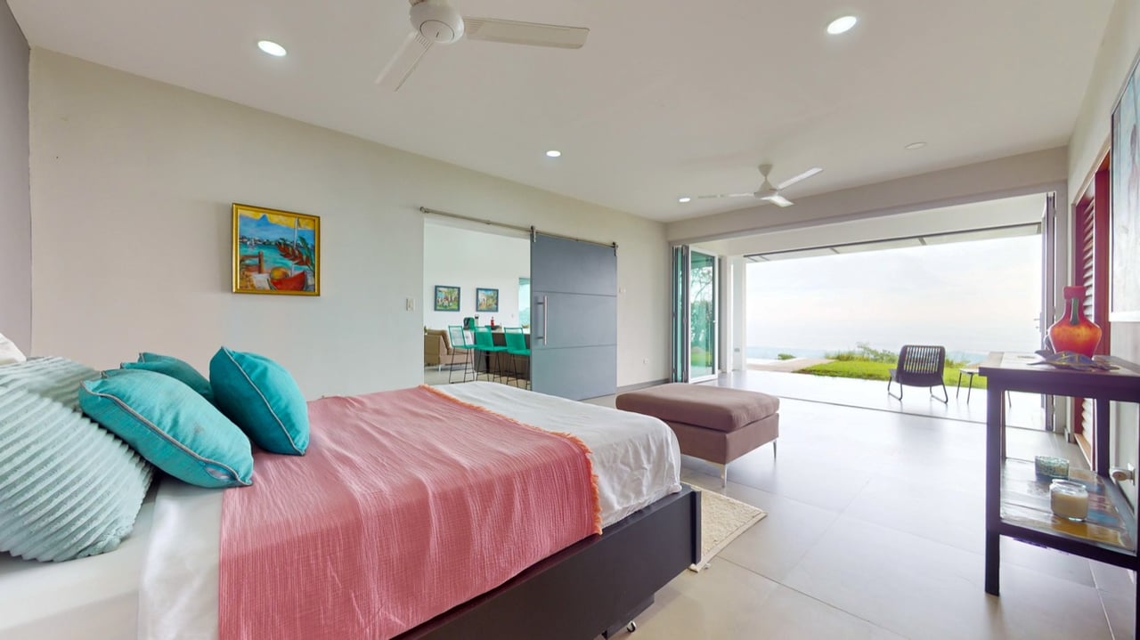 Dream House for Sale in Uvita with Breathtaking Whale's Tail Views