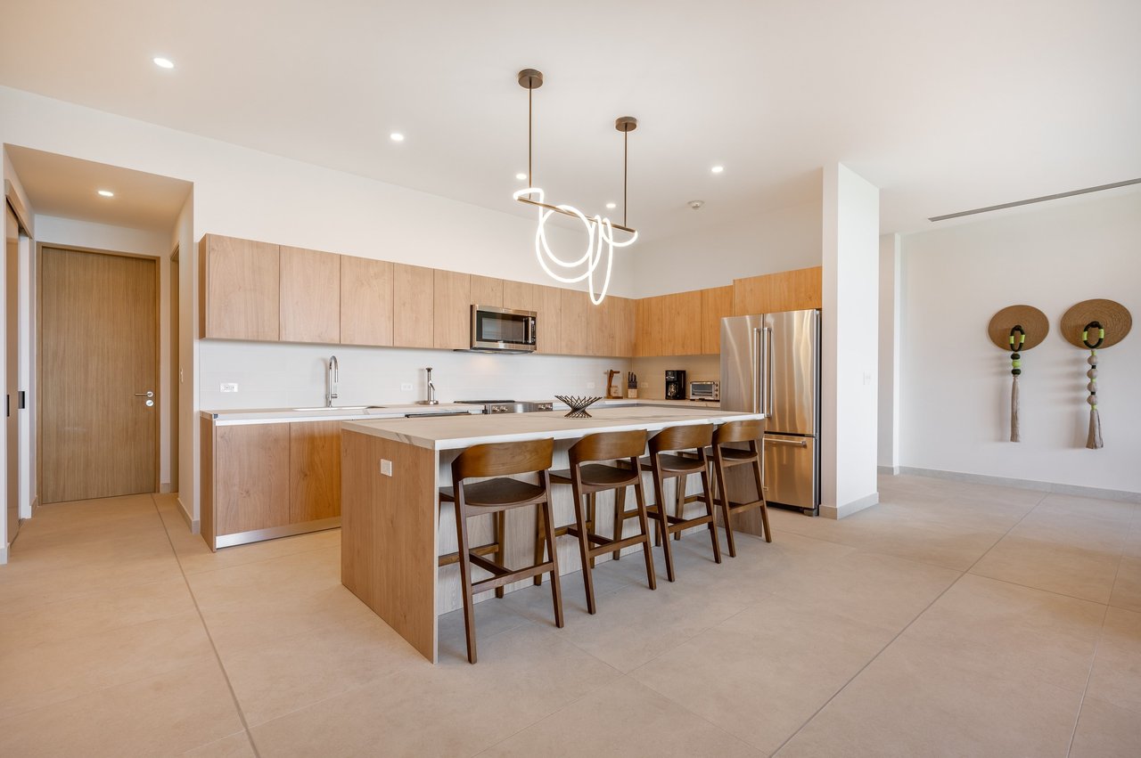 Solaris Sura 4B | Brand-New Ocean-View Luxury Condo in Reserva Conchal