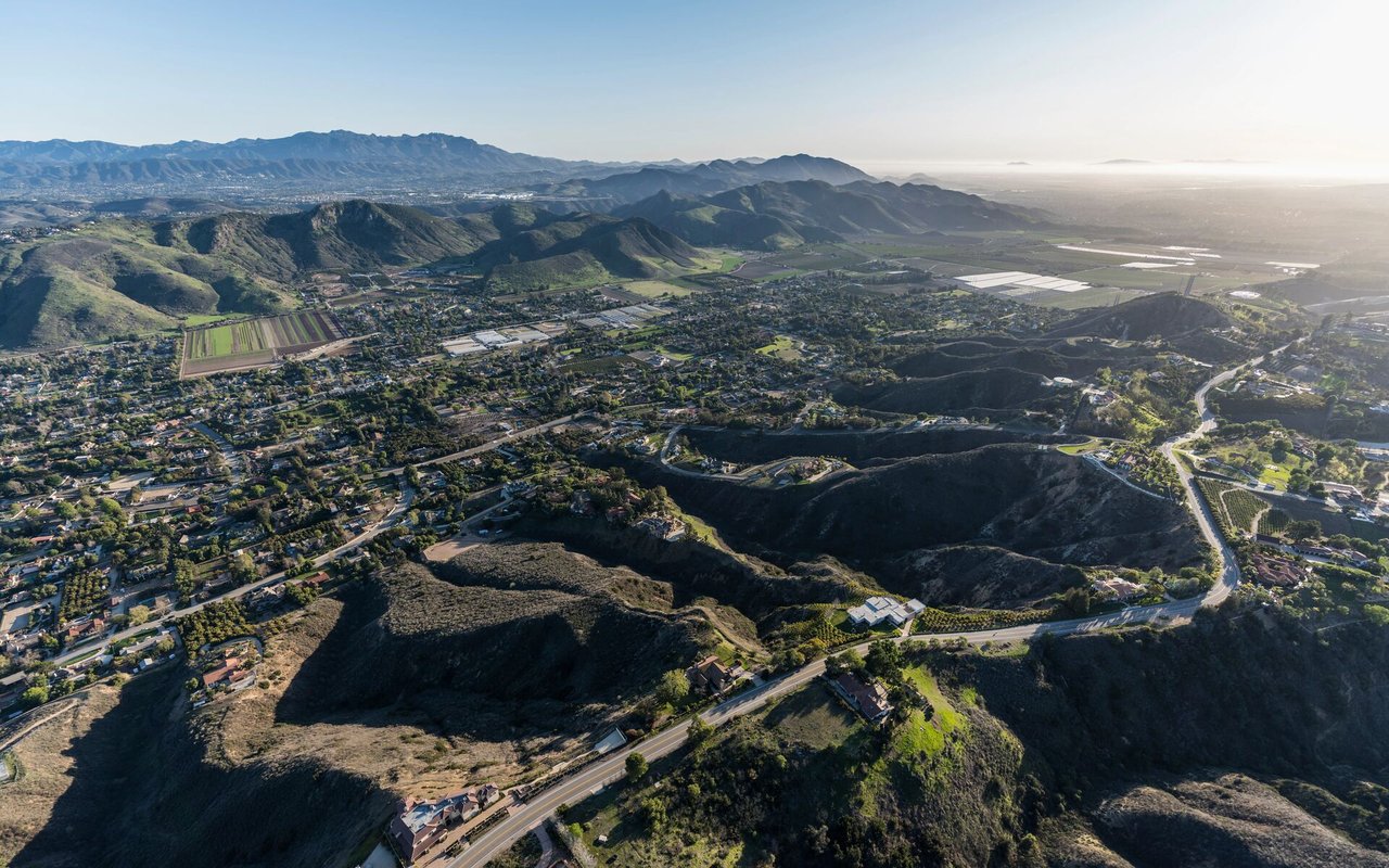 Santa Rosa Valley