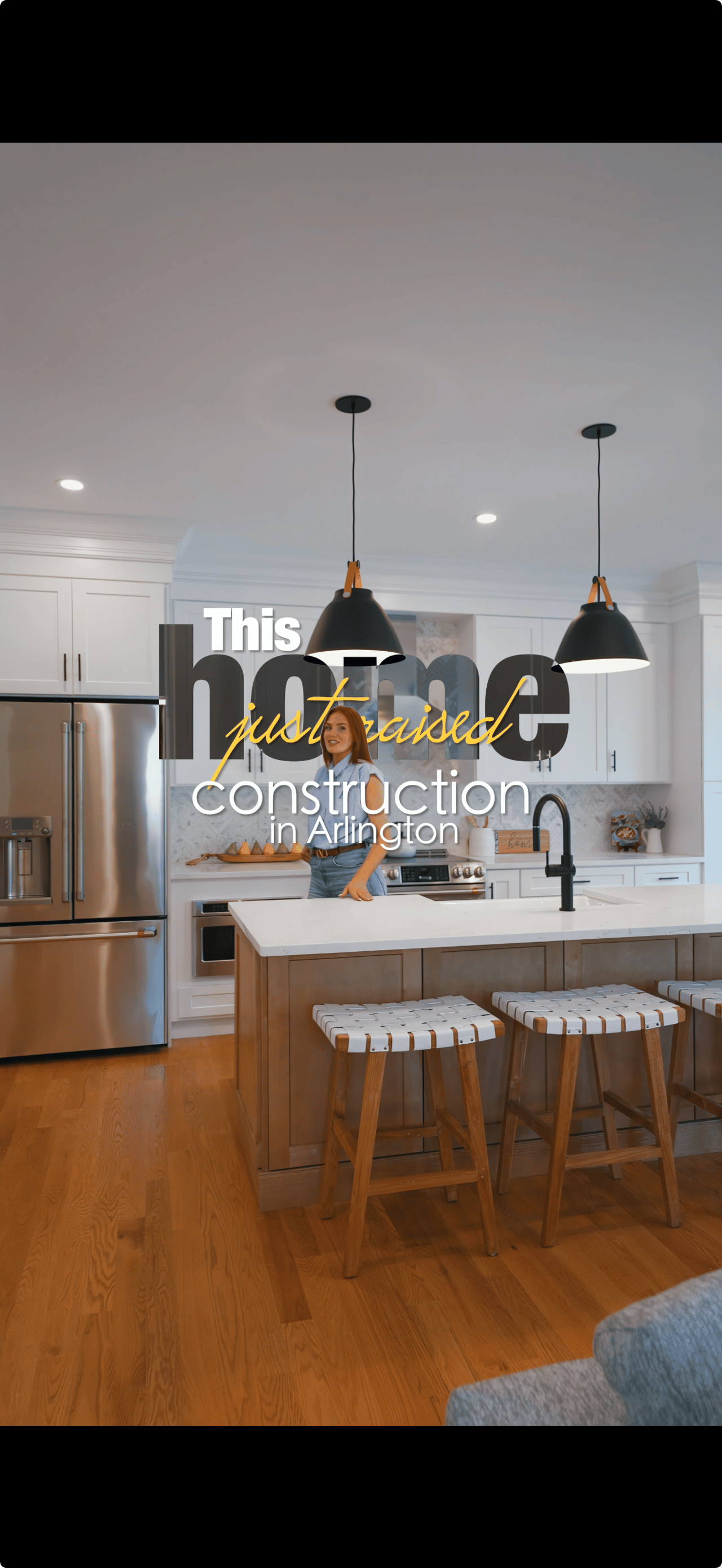 71 Mystic Street, | Luxury New Construction Arlington