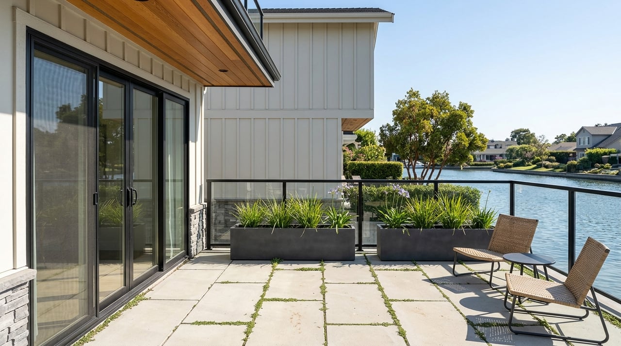 Everyday Waterfront Living In Foster City