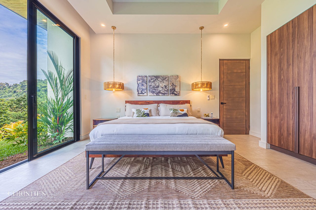 Modern Tropical Home at Las Colinas #23