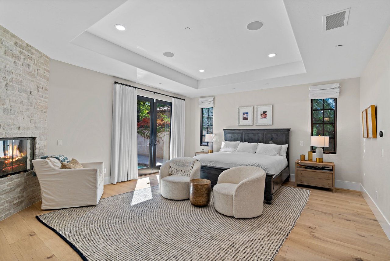 Luxury Living at The Bridges in Rancho Santa Fe