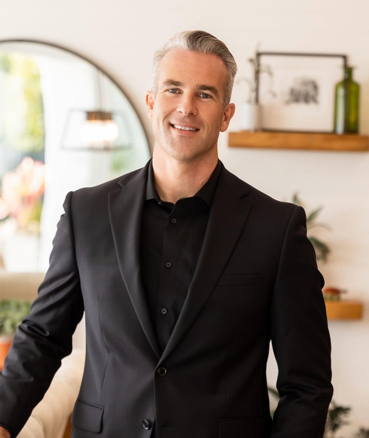 Nick Wright Carlsbad, CA Real Estate Agent Headshot