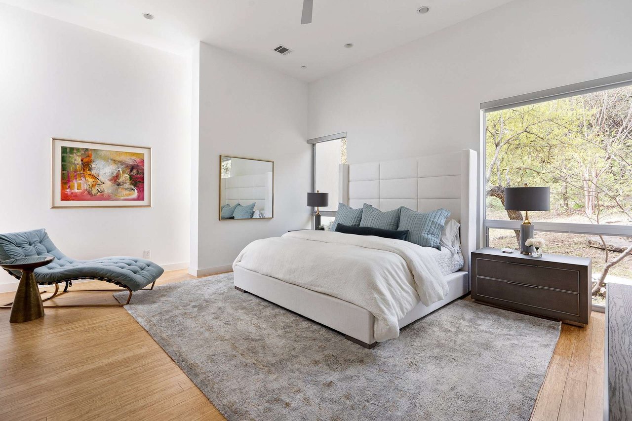 403 Graciosa Cove - Westlake Hills Modern Architectural Estate