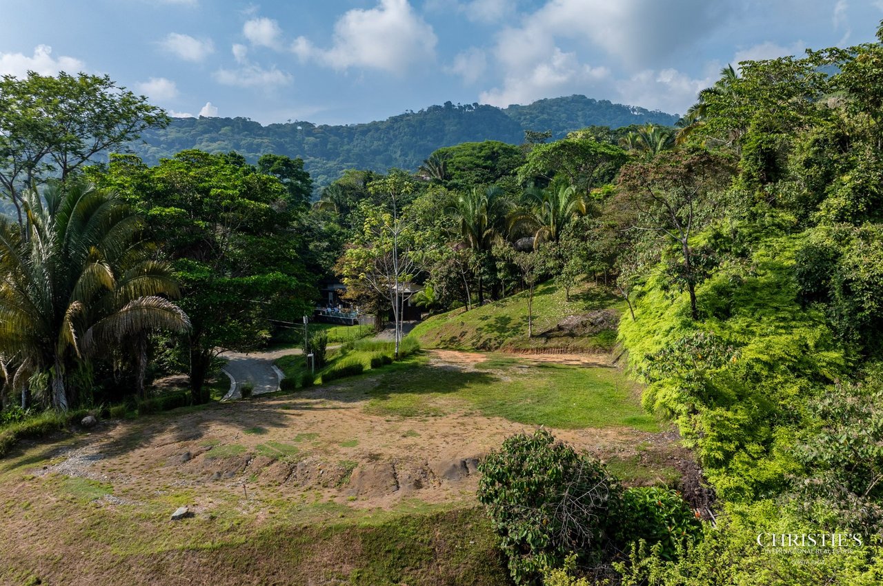 Uvita Las Colinas Prime Ocean View Lot #2