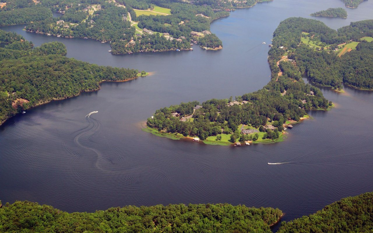 Lake Tuscaloosa