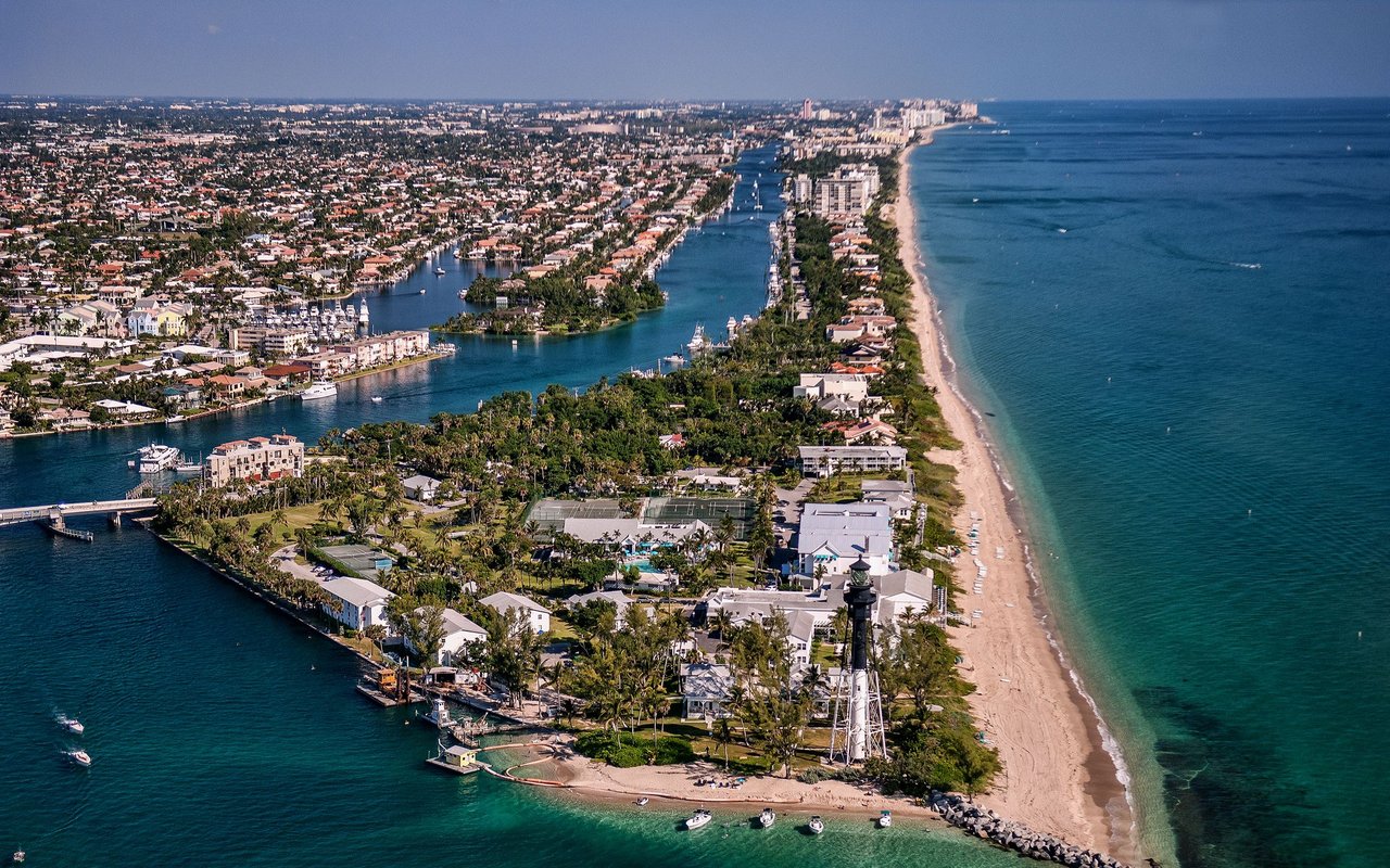 Hillsboro Beach / Hillsboro Mile