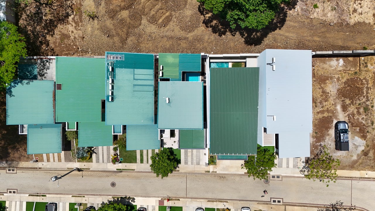 Monte Hermoso #61 | Turnkey 3BR Townhome in Gated Monte Hermoso Community Near Playa del Coco