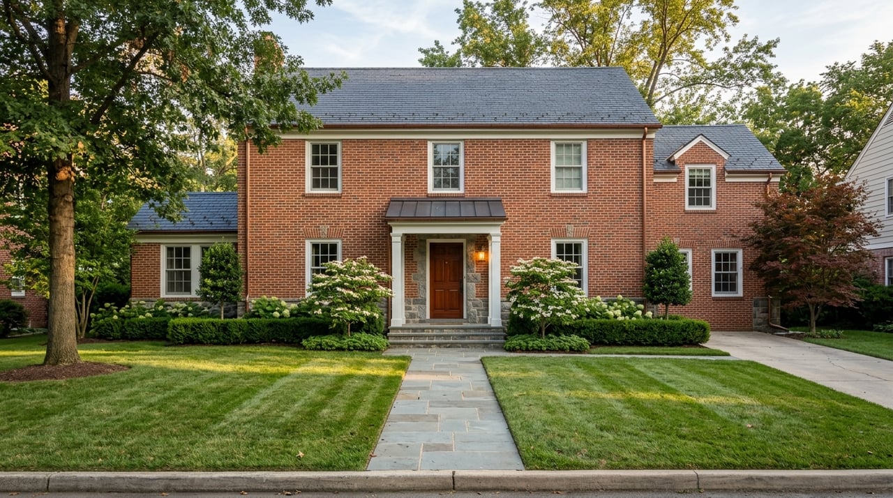 Greenville DE Homes, Architecture, And Everyday Living