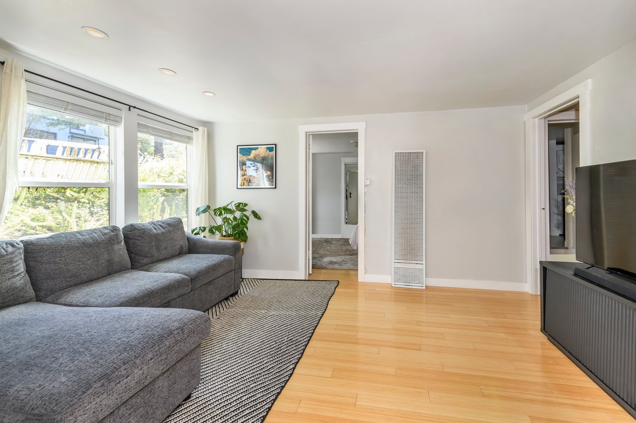 Two Charming Homes on Sunny Corner Lot
