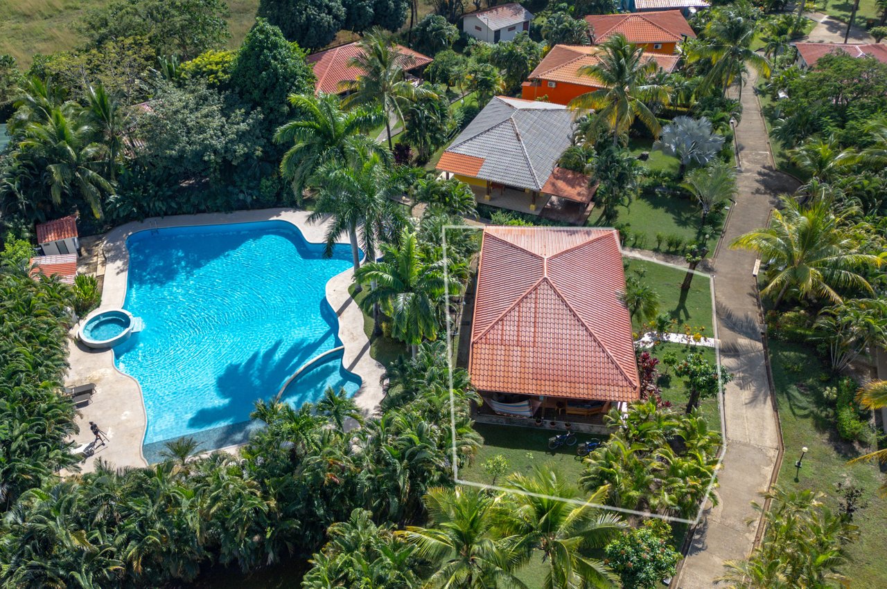 Villaggio 3 Unit 324 – Dolce Vita | 2BR in Villaggio Near Potrero Beach