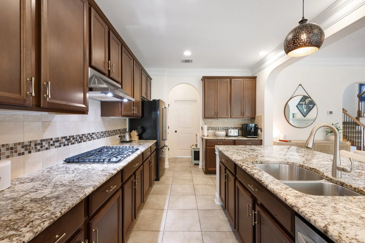 9116 Villa Norte Dr | Mediterranean Luxury in Versante Canyon