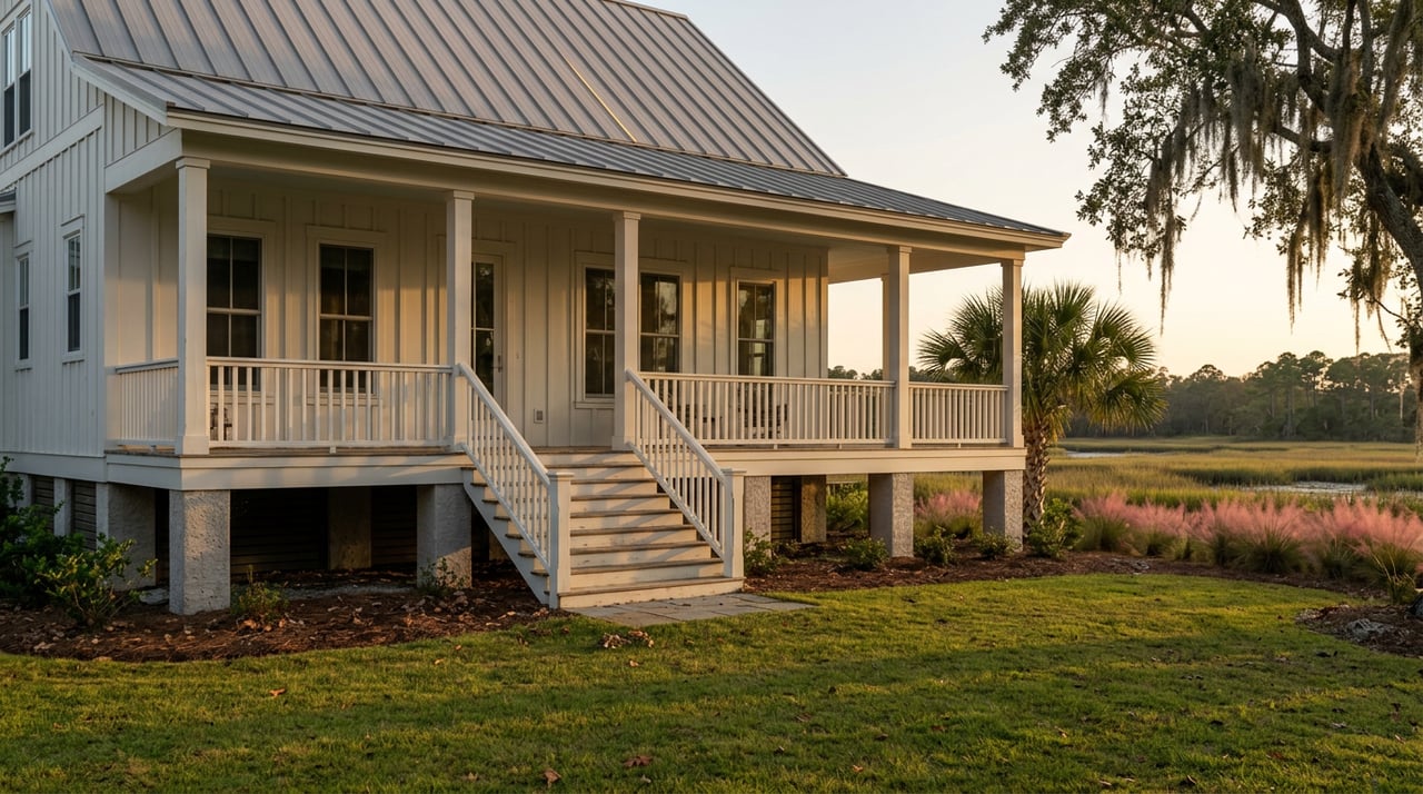Skull Creek, Lagoon, or Marsh: What "Waterfront" Really Costs in Hilton Head Plantation