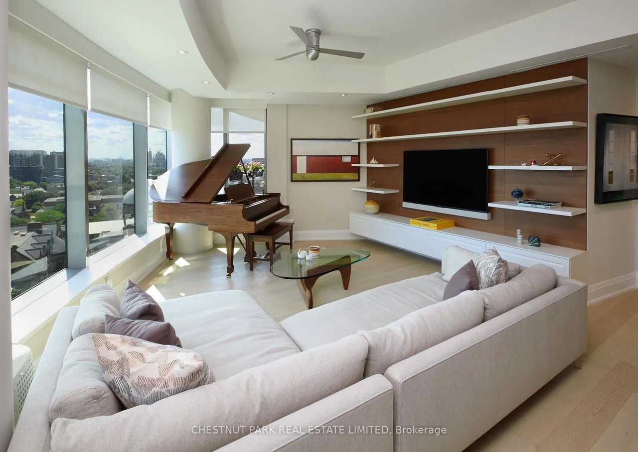 77 Charles St W #1503