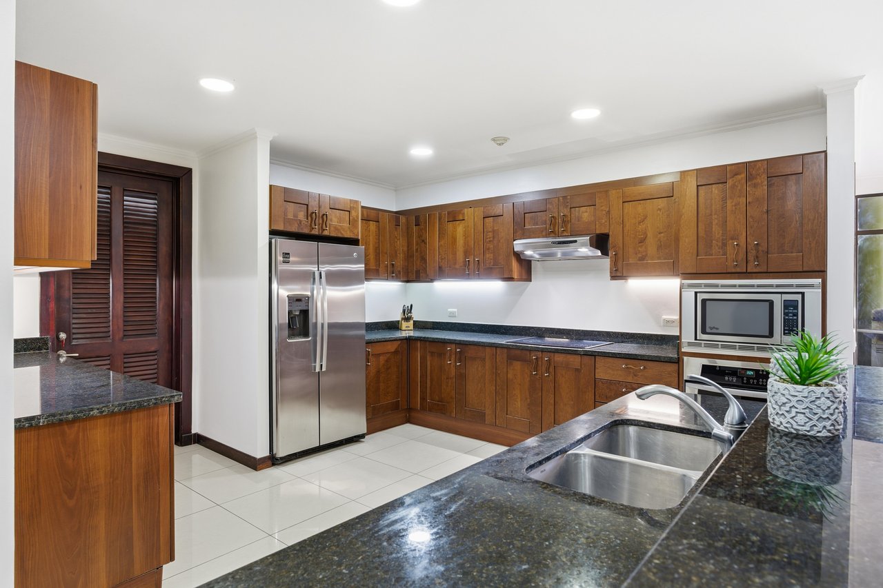 Carao T3-1 | 5 Star resort condo in Reserva Conchal’s Carao development