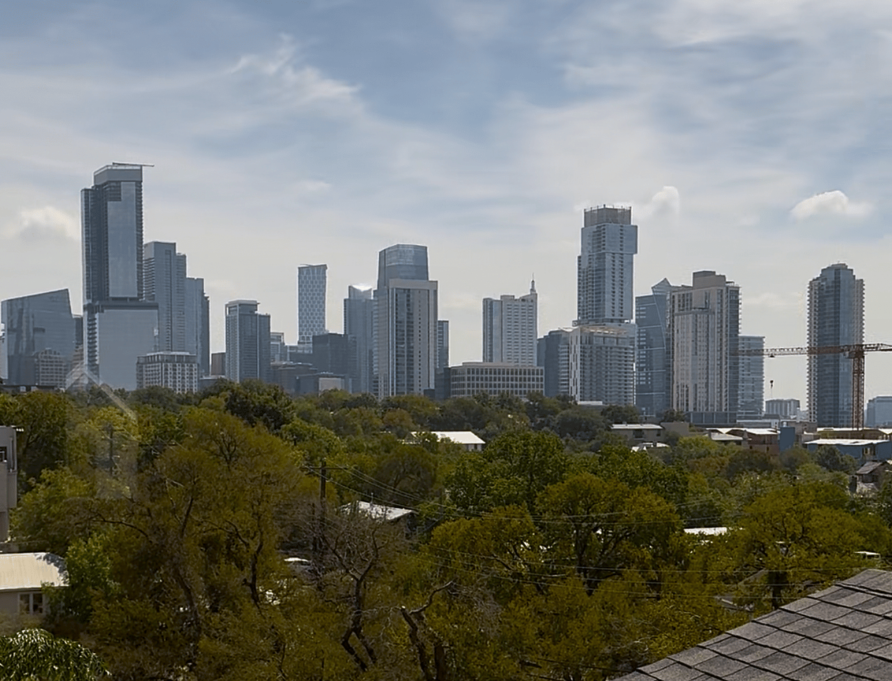 Old West Austin