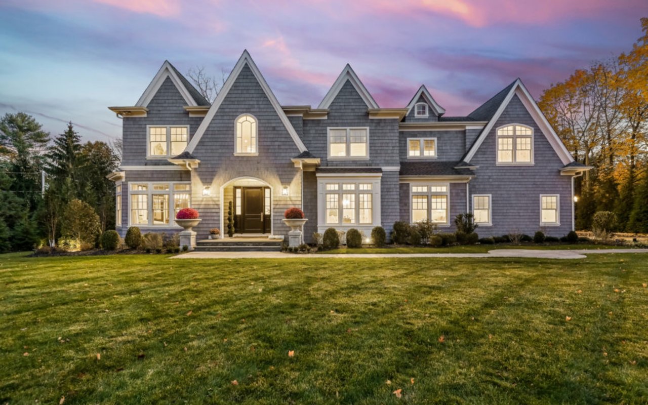 Just Sold Off Market! 30 Jefferson Ave, Short Hills $4,200,000