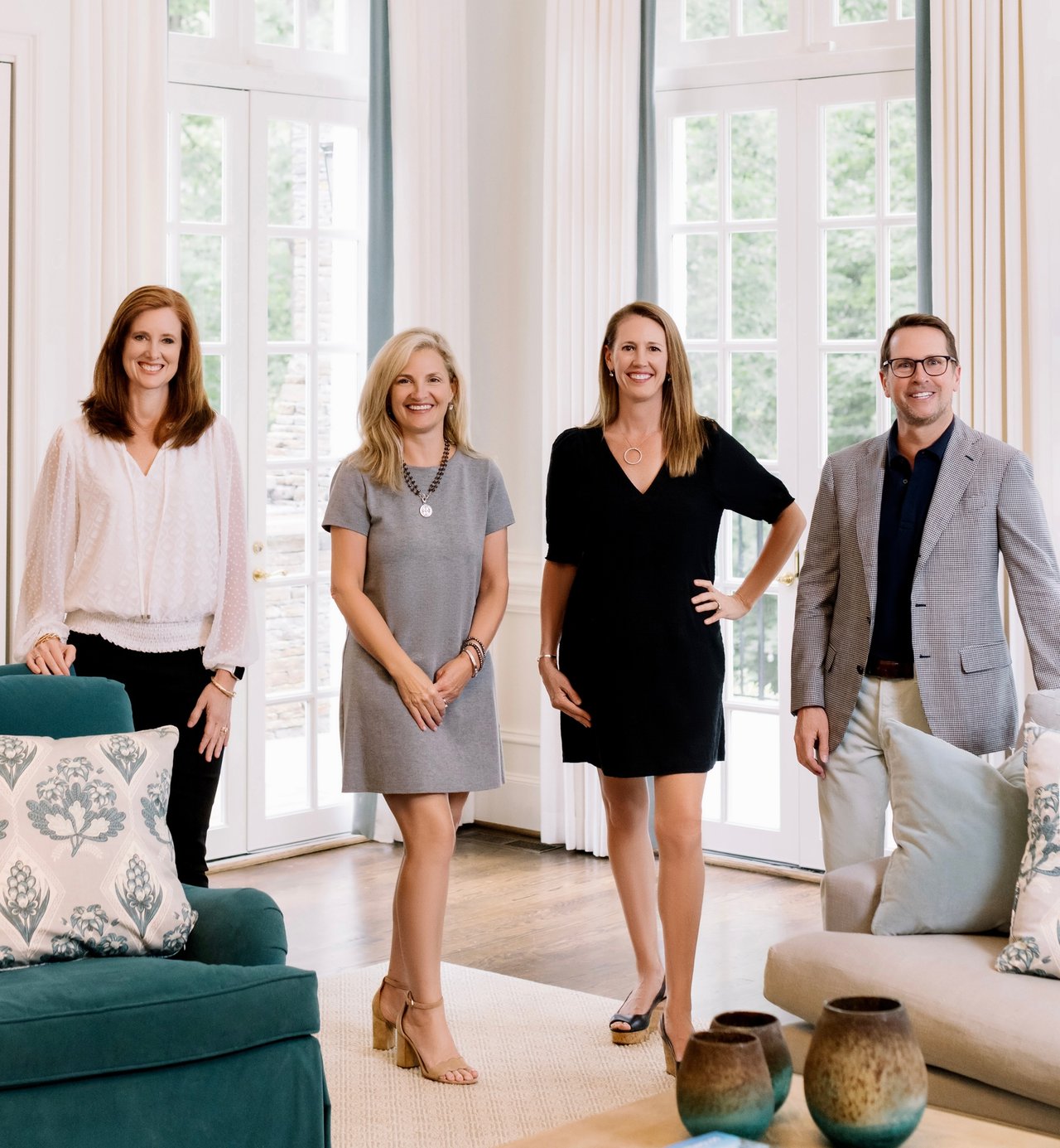 The Dendy-Hughen-Noble-Seifried Group