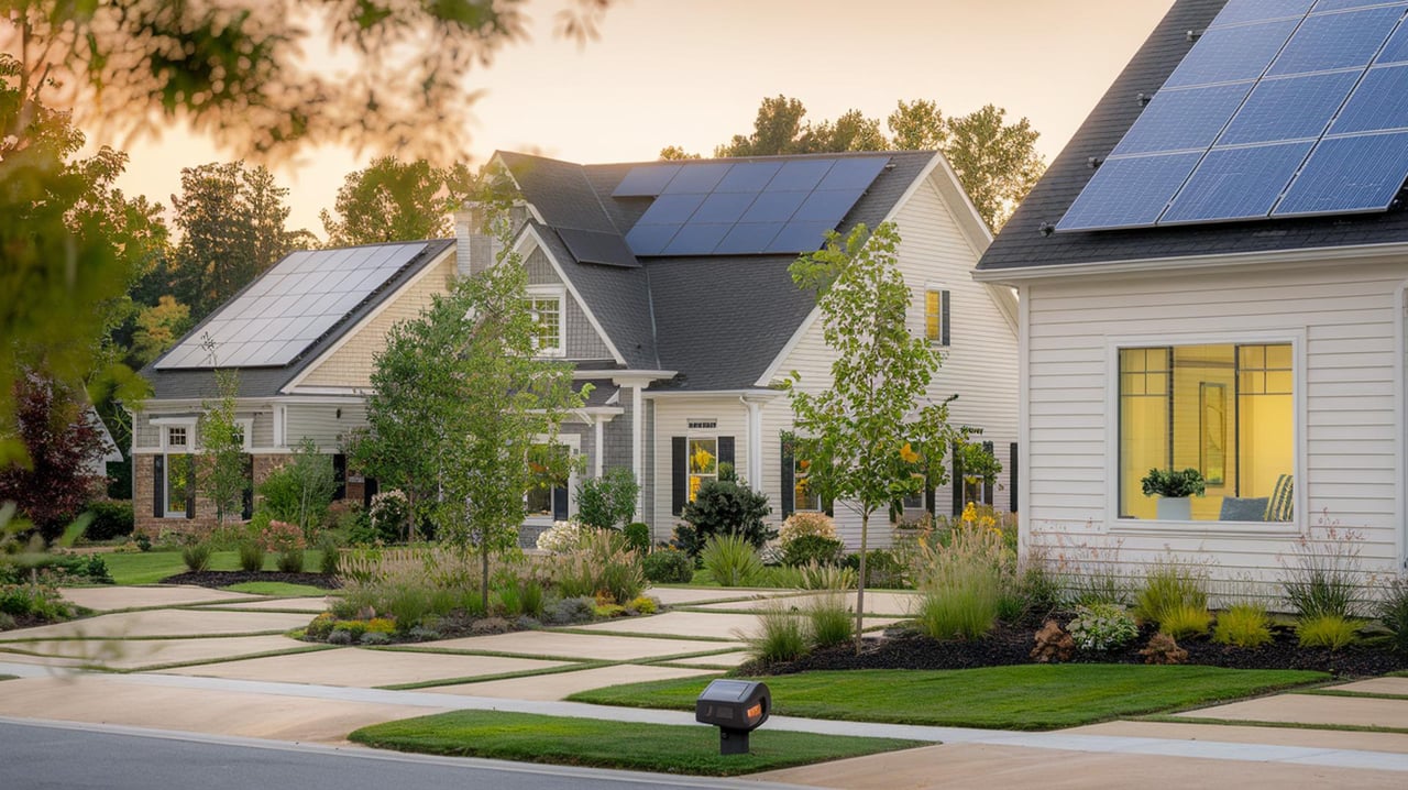 Eco-Friendly Home Upgrades That Add Value in Dunkirk MD
