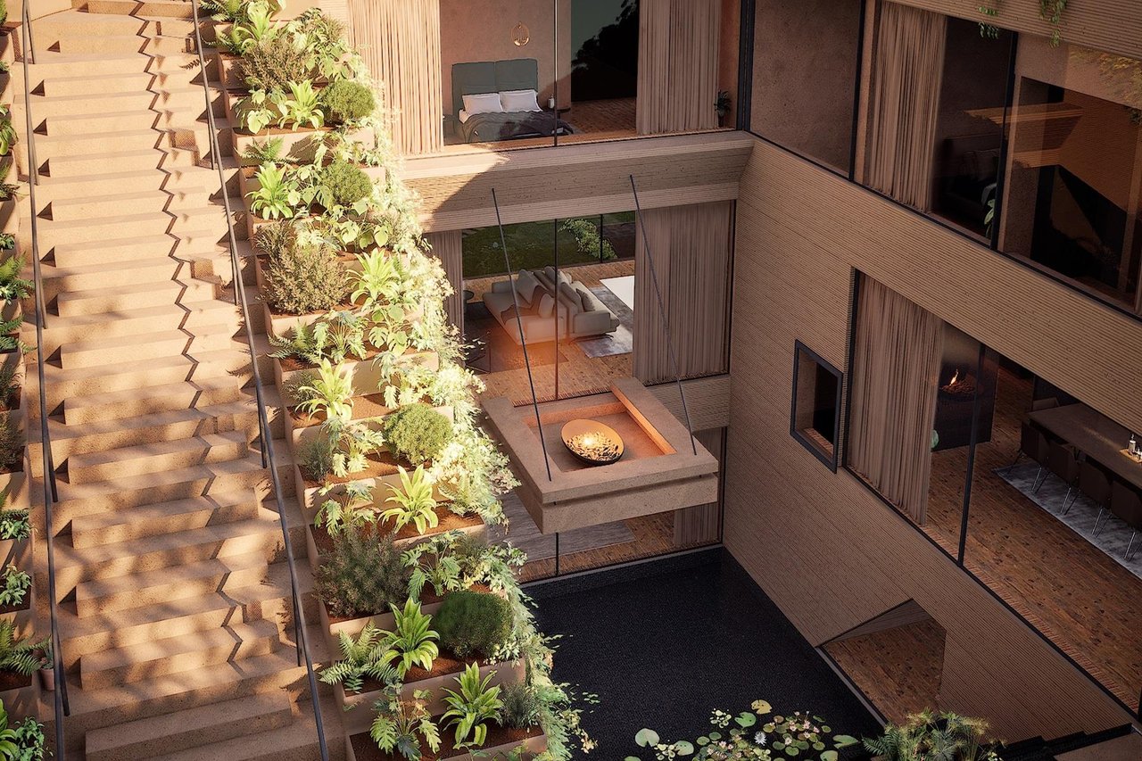 The Infinite House
