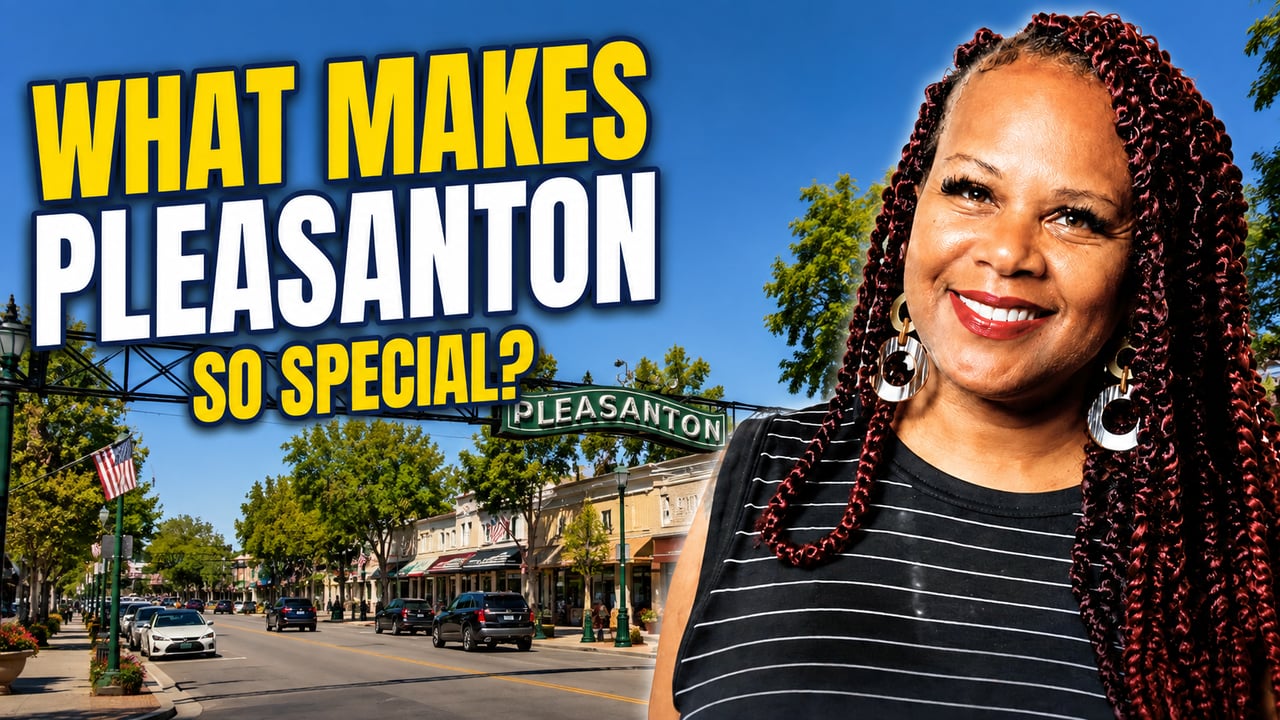 Why So Many Bay Area Buyers Choose Pleasanton