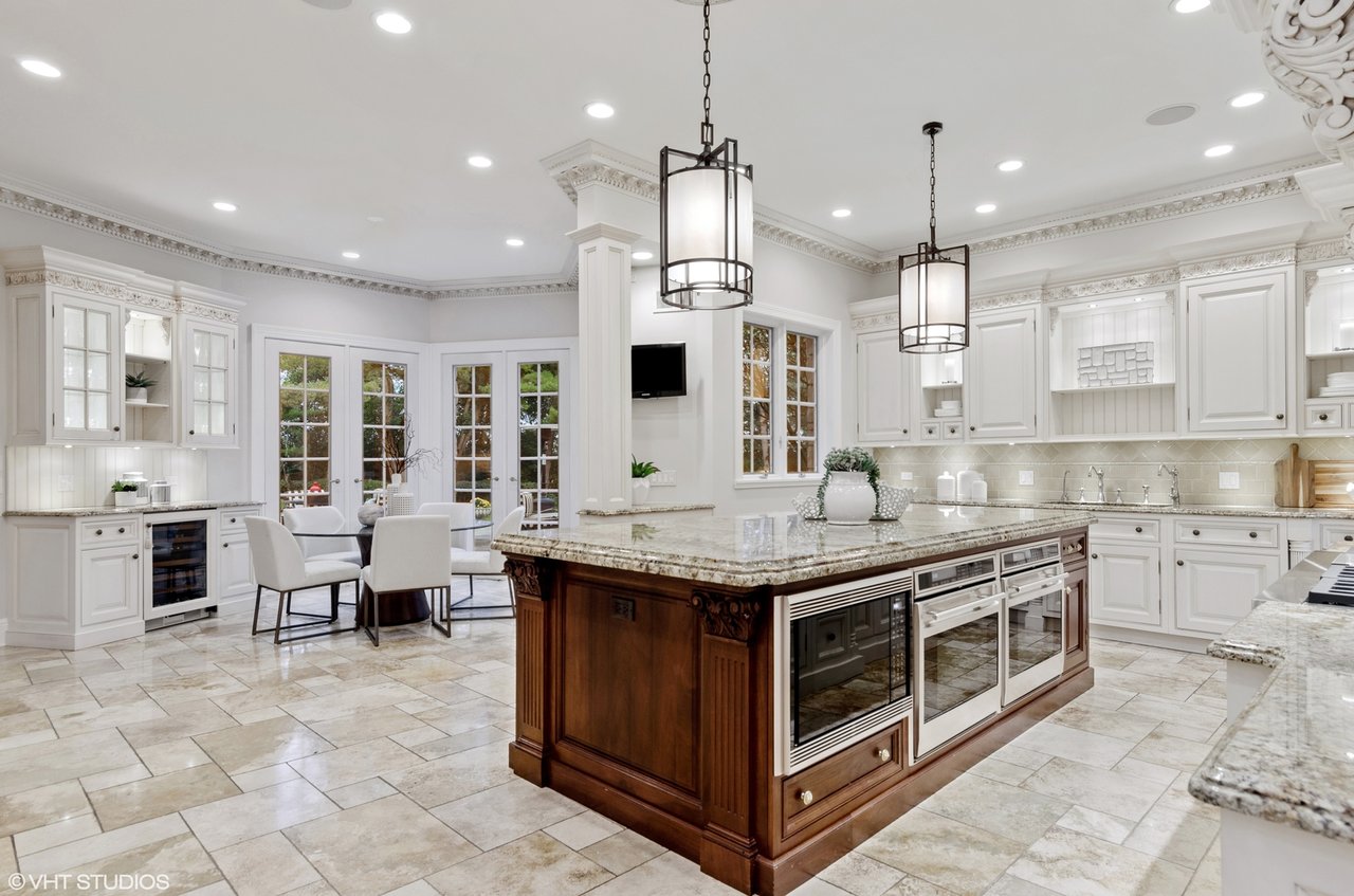 The Highest-Priced Home in Wheaton. Inside a $3.3M Estate