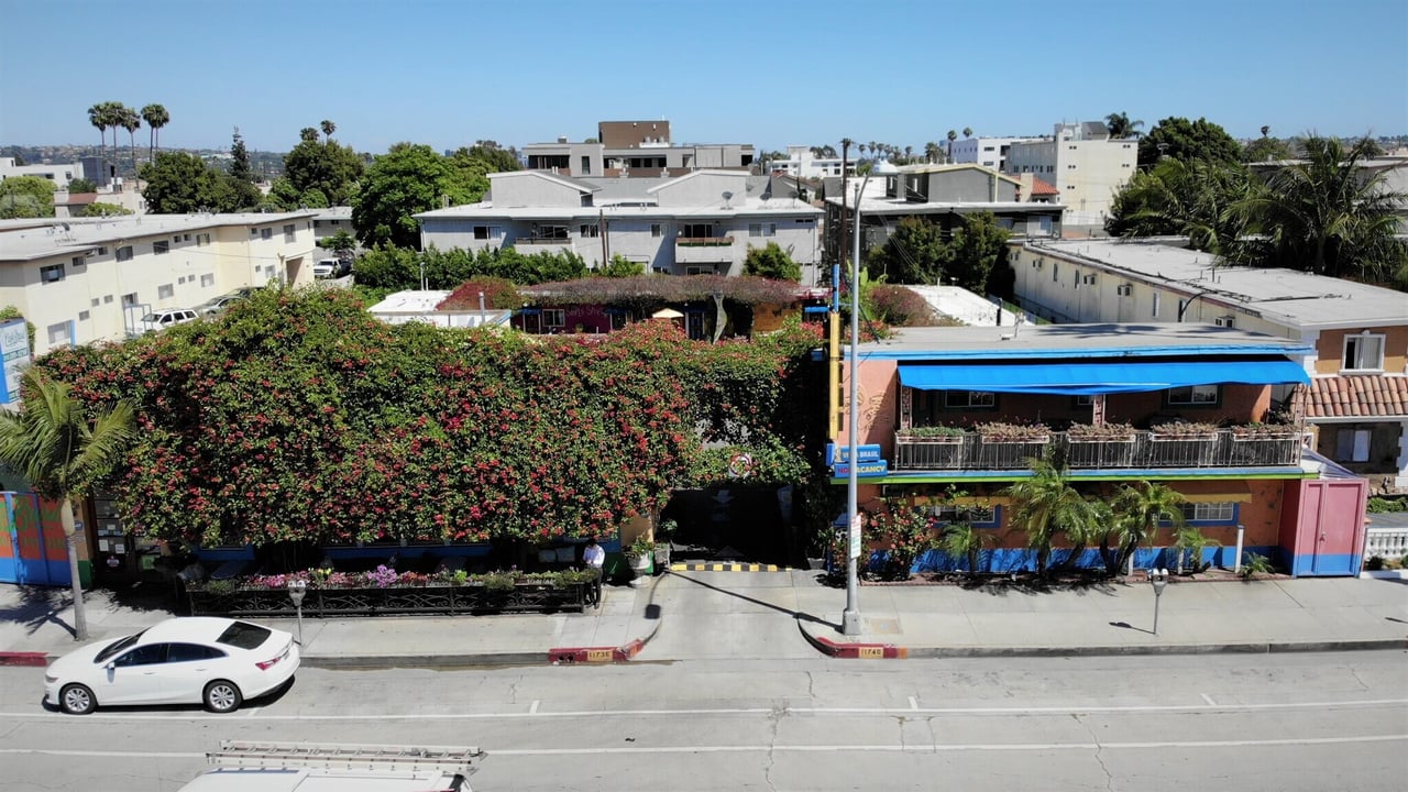 11736 & 11740 W Washington Blvd