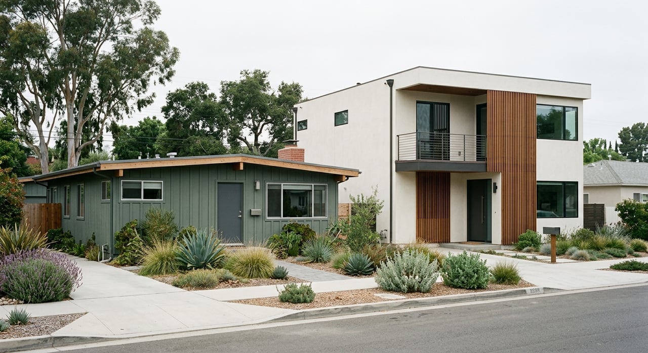 Mar Vista’s Older Homes and New Builds: How To Compare