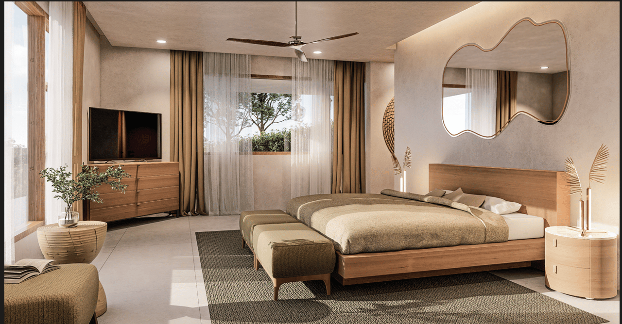 Casa Serenidad | Brand-New 6-Bedroom Ocean-View Luxury Home in Las Ventanas, Playa Grande