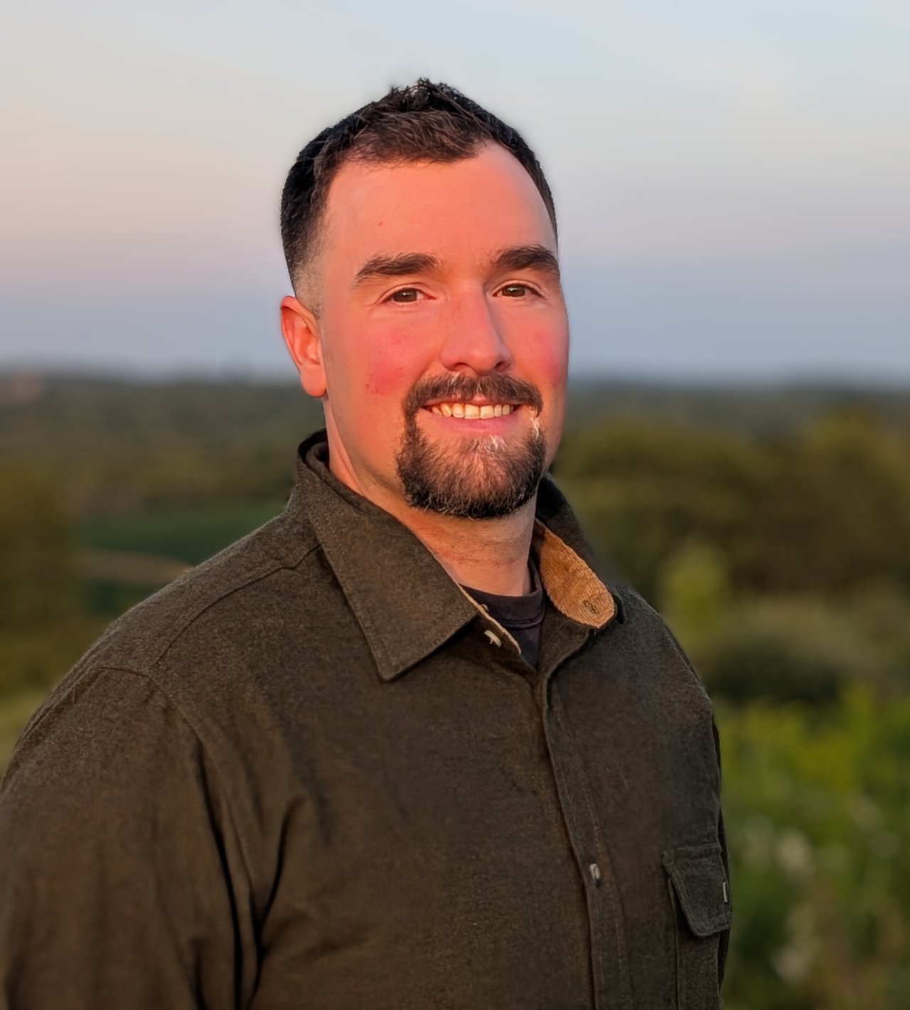 Cody Gulvas DuBois, PA Real Estate Agent Headshot