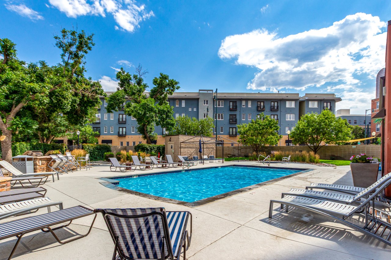 100 W Park Avenue Unit #908, Denver, CO 80205